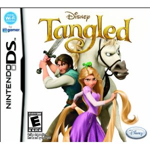 Disney’s Tangled or Toy Story 3 on Nintendo DS $9.99