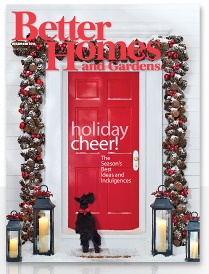 Win One of 50,000 Better Homes & Garden Magazine Subscriptions