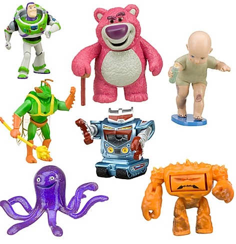 Free Shipping with Any Toy Purchase at The Disney Store