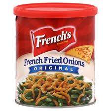 French’s Printable Coupons for Fried Onions and Worcestershire Sauce