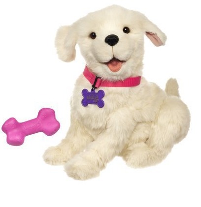 FurReal Friends Cookie My Playful Pup for $29.99