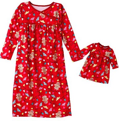 60% Off Sleepwear for Infants, Toddlers & Girls 4-16 plus Additional 20% off and Free Shipping