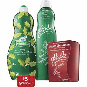 Target: Glade Products as low as 49¢ after Printable Coupons