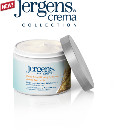 Free Sample: Jergens Crema Collection