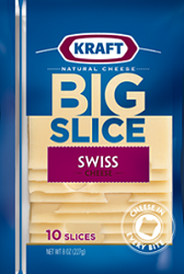 Kraft Cheese Printable Coupons | Save on Big Slice Natural Cheese
