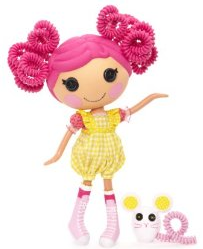 Lalaloopsy Silly Hair Doll in Stock Now