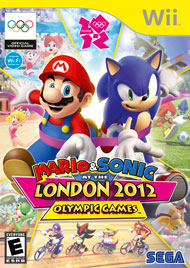 Mario & Sonic: London Olympic Games for $26.99