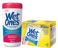 Printable Coupons: Robitussin, Wet Ones, Aleve, Biore and more