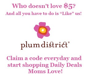 Free $5 Plum District Credit