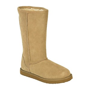 Tall Suede Boots for $17.99 Shipped