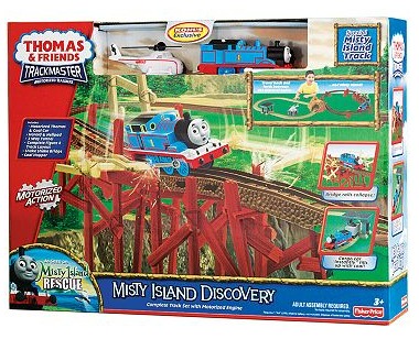 Thomas & Friends Lost on Misty Island Playset for as low as $20 Shipped