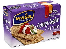 $1.00 Off Wasa Crackers Printable Coupons