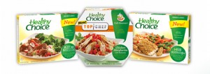 Healthy Choice Coupon Offer on Facebook