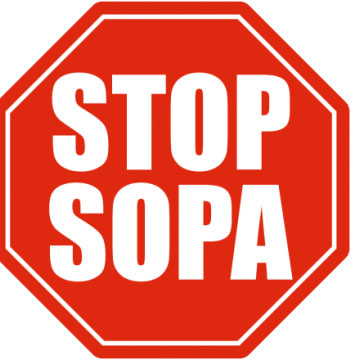 Please Take The Time to Say No To SOPA