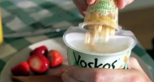 Free Voskos Yogurt Coupons (Facebook Offer)