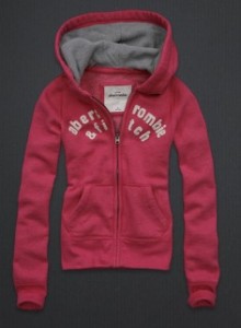 Abercrombie Kid's Hoodies for $15 Shipped