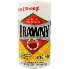Two New Brawny Paper Towel Printable Coupons = More Free Rolls at Kroger