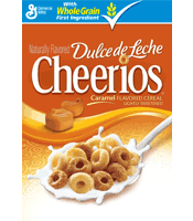Cheerios Dulce de Leche Printable Coupons