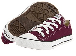 Converse Shoes for the Family: As Low as $11 Shipped