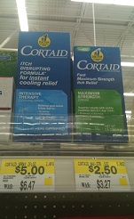 Cheap Cortaid Anti-Itch Cream at Walmart