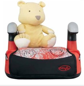 Evenflo Booster Seat only $15 after Printable Coupons at Target