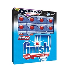 10ct Box of Quantum Dishwasher Tabs only 49 cents at Rite Aid