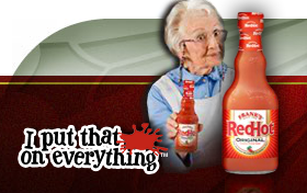 Walmart: Frank’s RedHot Sauce $0.23 with coupon