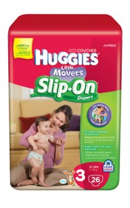 $1.50/1 Huggies Diapers Printable Coupons