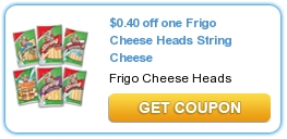 Frigo Cheese Printable Coupons