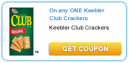 Keebler Cracker Printable Coupons