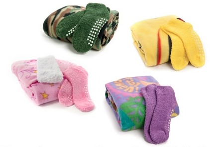 Snuggies for Kids for $7.99 Shipped
