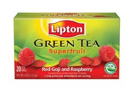 Free Lipton Tea Sample