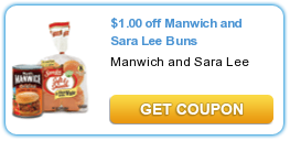 Manwich and Sara Lee Bread Printable Coupons