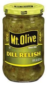 Walmart: Get Mt. Olive Dill Relish for Free Plus Overage