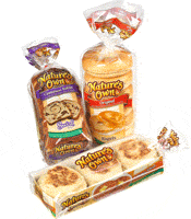New Nature’s Own Bread Printable Coupons: Save 55 Cents on Breakfast Bread