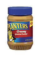 New Link to Planters Peanut Butter Printable Coupons