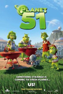 Target: Planet 51 DVD for $1.75