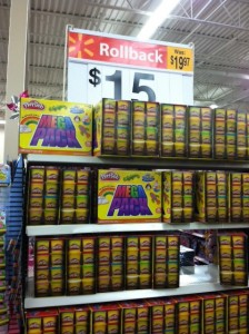 Walmart: Play-Doh Mega Pack only $10 after Printable Coupons