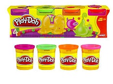Playdoh Printable Coupons: Buy Two Get One Free