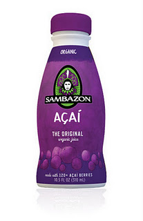 High Value Sambazon Organic Juice Printable Coupons | As Low as Free at Some Stores