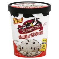 $1/1 Skinny Cow Low Fat Ice Cream Printable Coupons