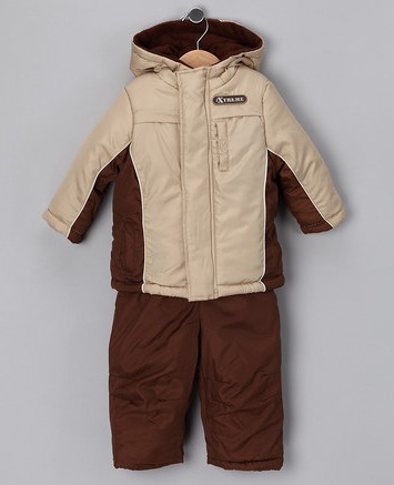 Snowsuits for as low as $22.99
