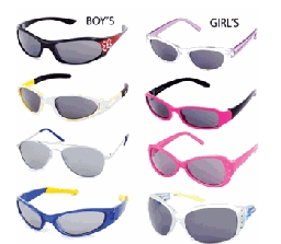 Six Pairs of Kid’s Sunglasses for $9.99 Shipped!