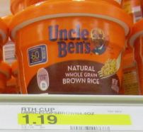Uncle Ben’s Rice Printable Coupons | Save $1 off Two Products