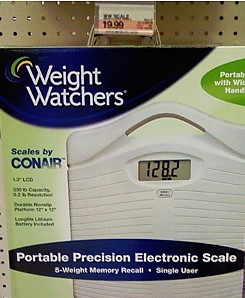 Target: Digital Scale for $14.99 after Printable Coupons