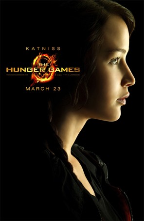 Free Music Download When You Buy Advance Tickets to The Hunger Games