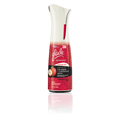 Satisfaction Guaranteed Offer: Glade Expressions Fragrance Mist