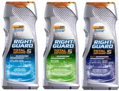 Walgreens: Better than Free Right Guard Body Wash Starting on 3/11