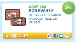 Printable Coupons: Bob Evans, Brioschi, General Mills, Swanson, Cottonelle, and More