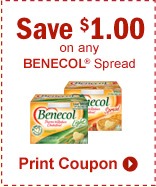 Benecol Printable Coupons